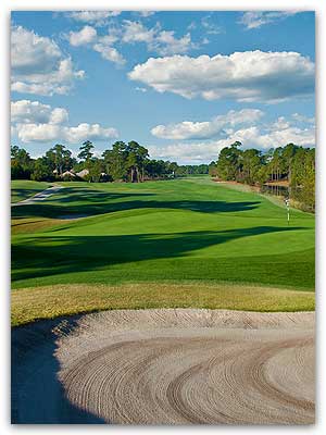 The Founders Club Hole #4