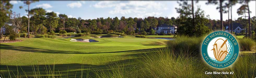 Members Club Hole #2