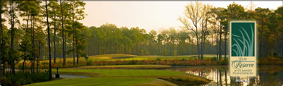 The Reserve Club Hole #2