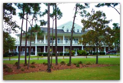 The Members Club House
